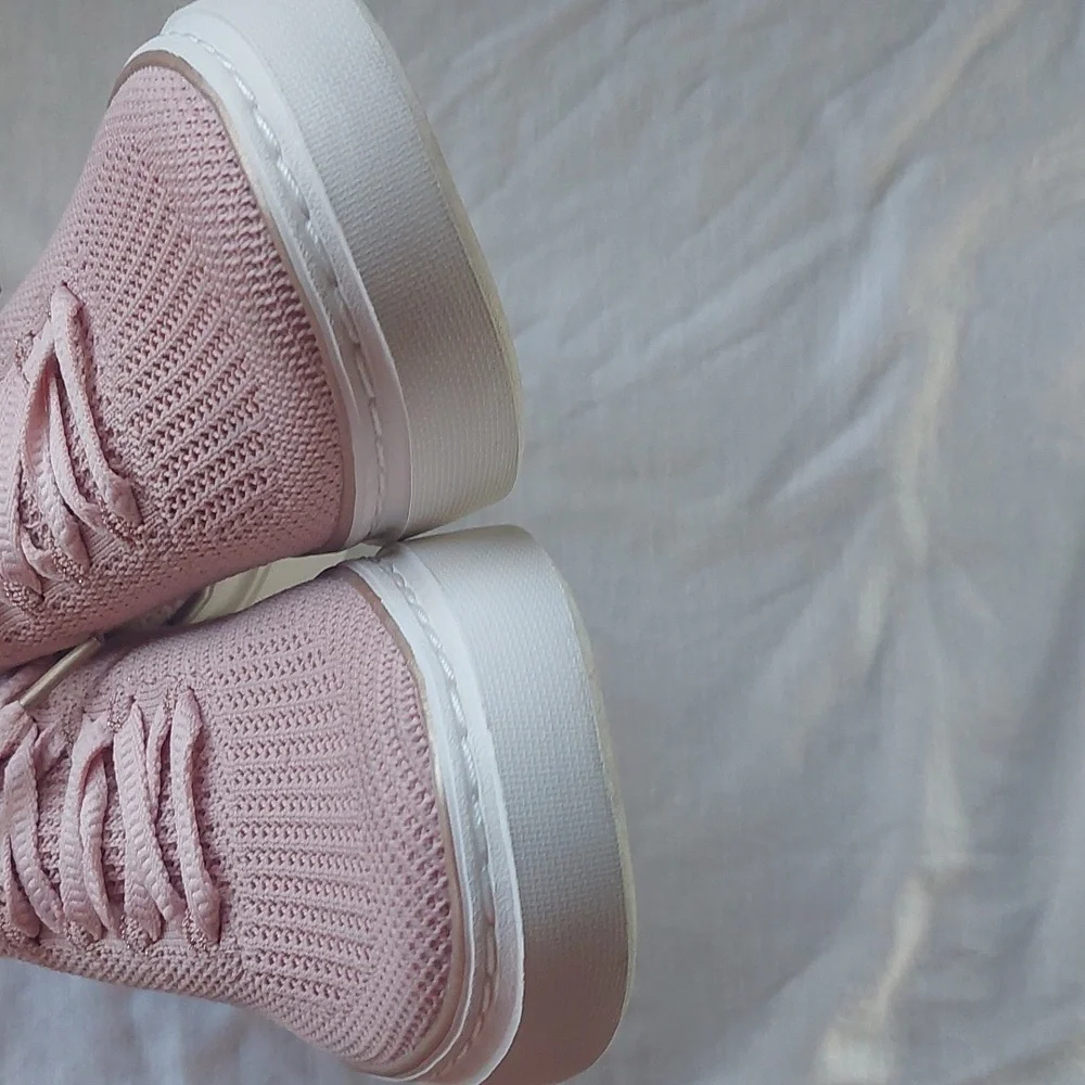 Skechers Stretch Fit Light Pink 7 - Picture 5 of 6